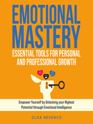 cover image of Emotional Mastery